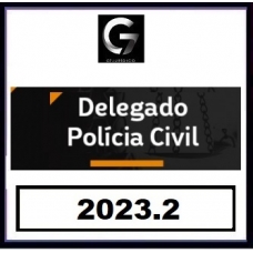 Delegado Civil - (G7 2023.2) Delta Polícia Civil 